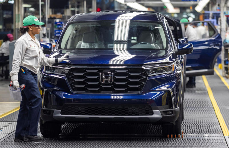 Honda Australia looks to China, US for new vehicles