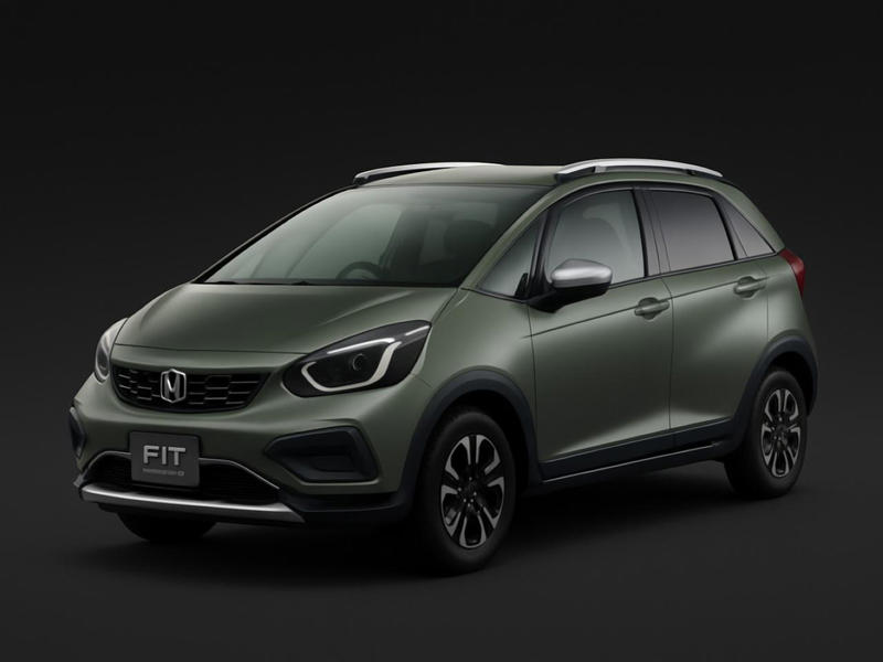 ホンダ「フィット」と「シビック」が一部改良を実施。最新アップデートの中身とは