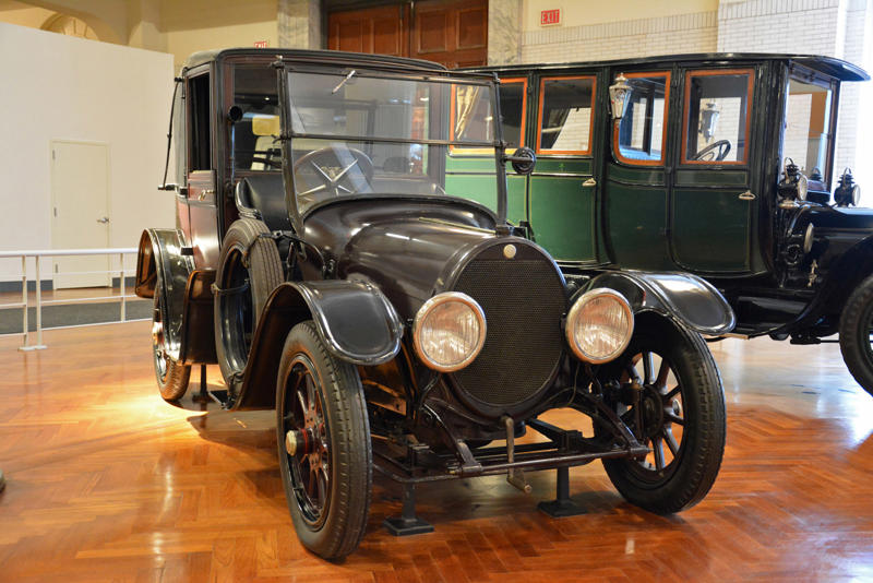 Brewster Town Landaulet (1915)