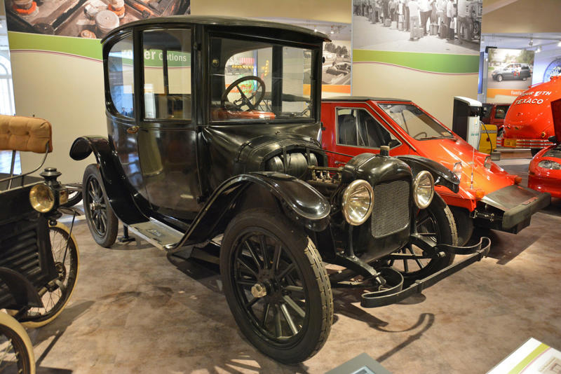 Woods Dual-Power (1916)