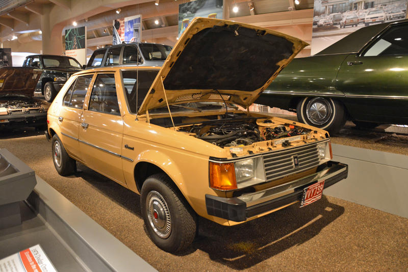 Dodge Omni (1978)
