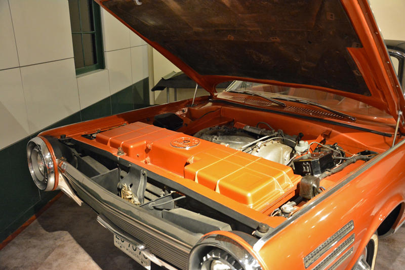 Chrysler turbine car (1963)