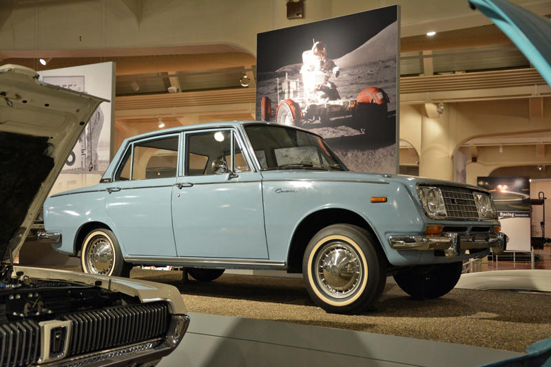 Toyota Corona (1966)