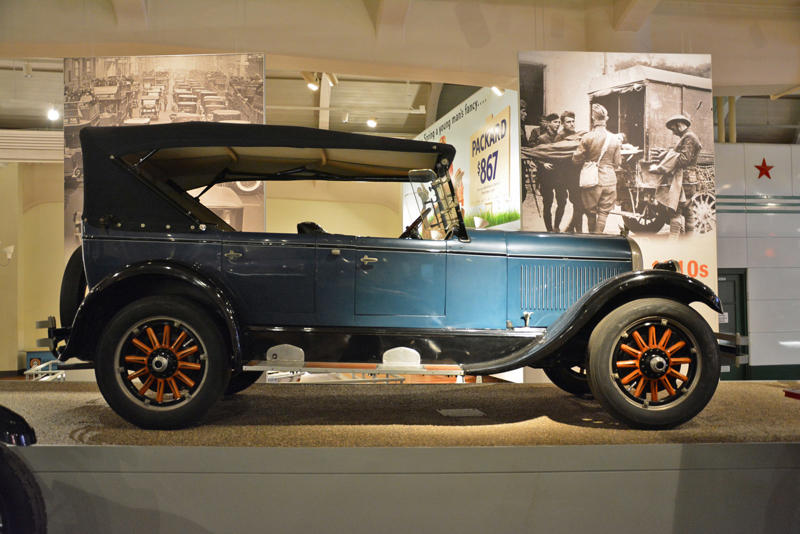 Chrysler B-70 (1924)