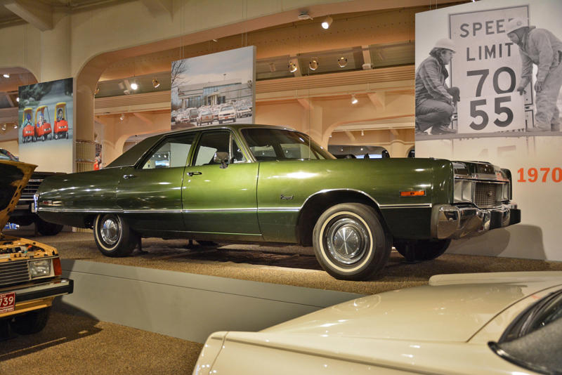 Chrysler Newport (1973)