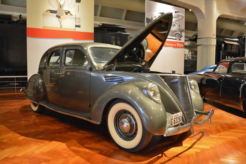 Lincoln Zephyr (1936)