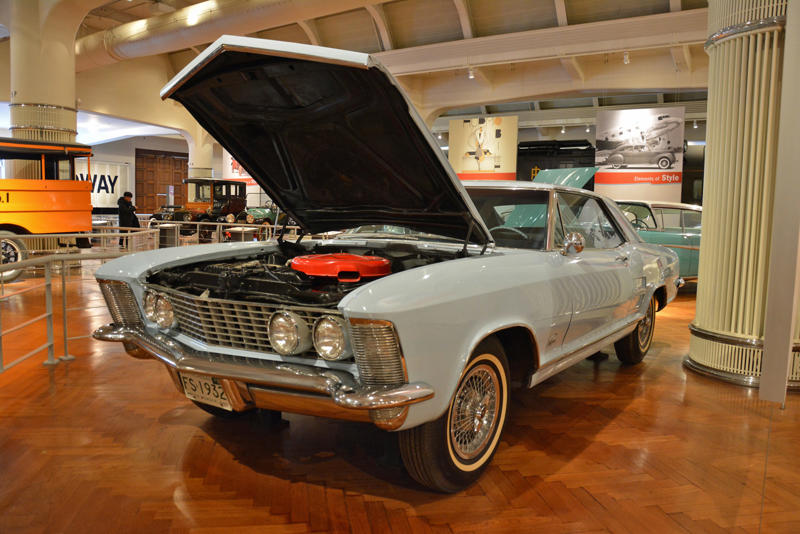 Buick Riviera (1963)