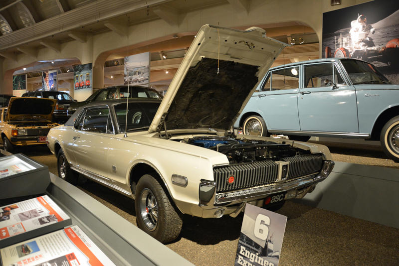 Mercury Cougar (1968)