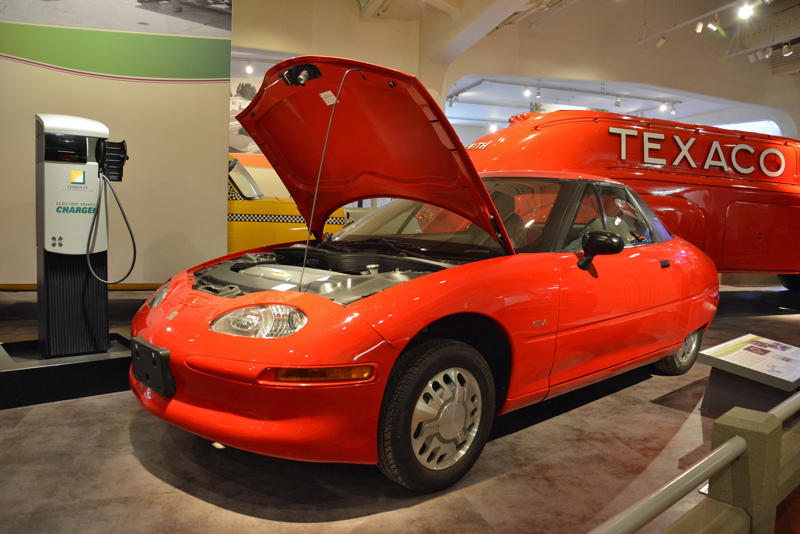 General Motors EV1 (1997)