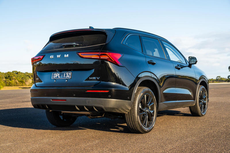 2025 GWM Haval H6 review