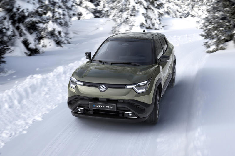 Hybrids to dominate Suzuki Australia’s electrification future