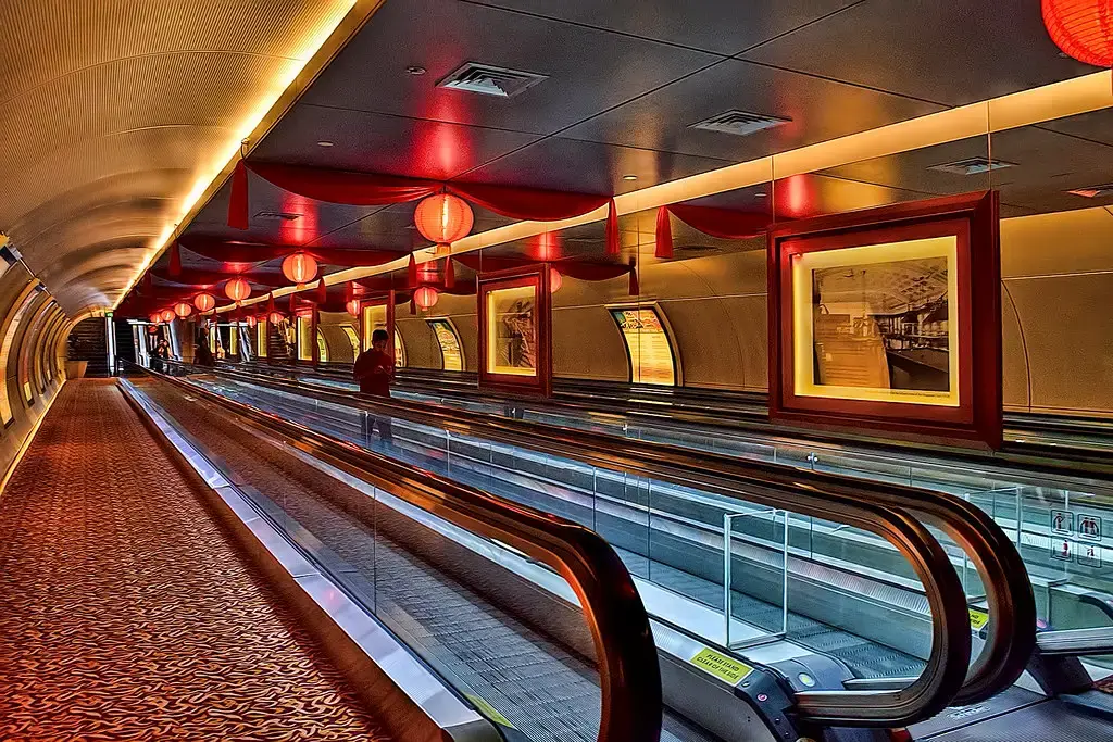 11. Travelators for City Streets