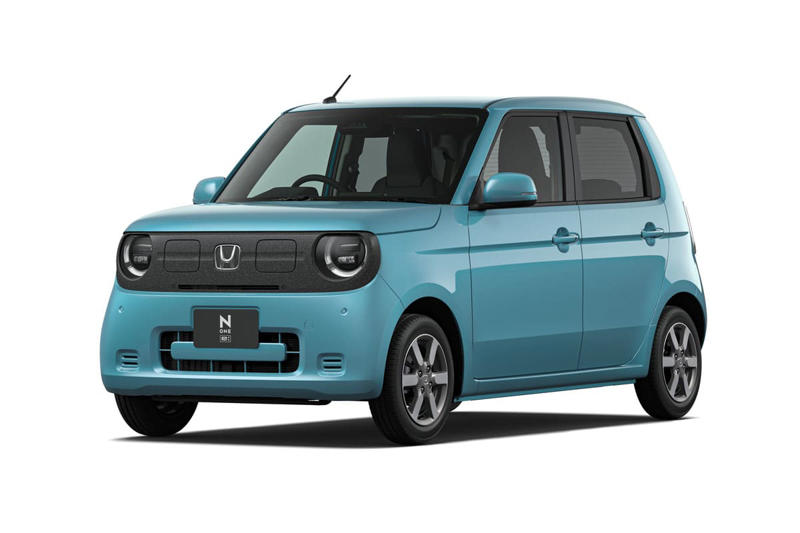 【ホンダ】航続距離は軽EV最長の295km！N-0NE e:がデビュー