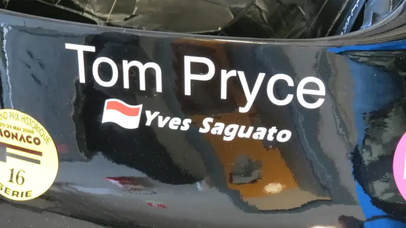 DN3はいくつかのレースでポイントを獲得した。