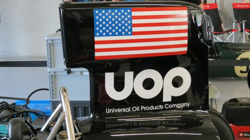 DN3はチームのF1での成功を象徴するマシンのひとつとして記憶されている。