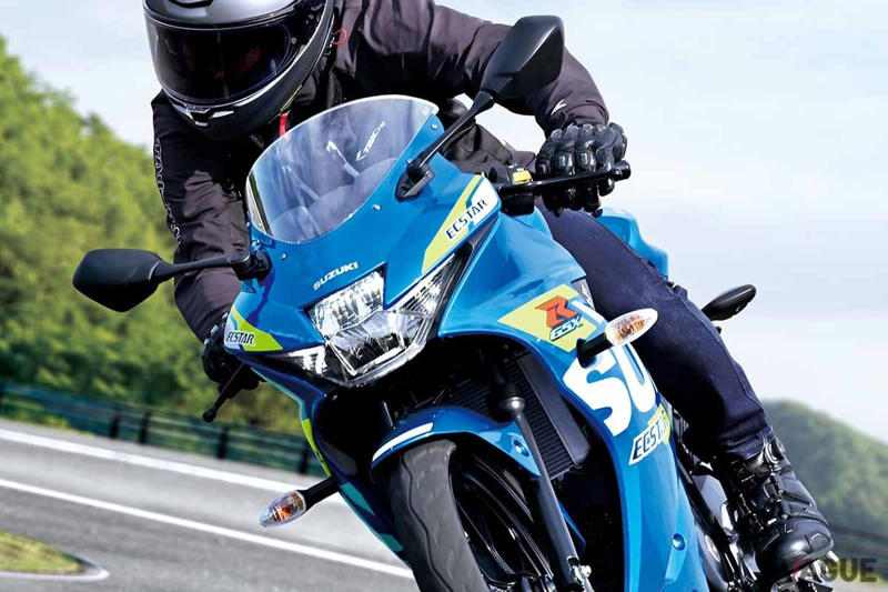 原付二種免で乗れる人気のスポーツバイク スズキ「GSX-R125」「GSX-S125」が生産終了！ ネットでの“悲痛な”声とは