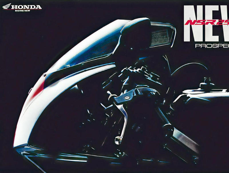 ホンダ「NSR250R」（MC18後期・1989年）を解説｜前期型の登場から約13カ月でビッグマイナーチェンジ