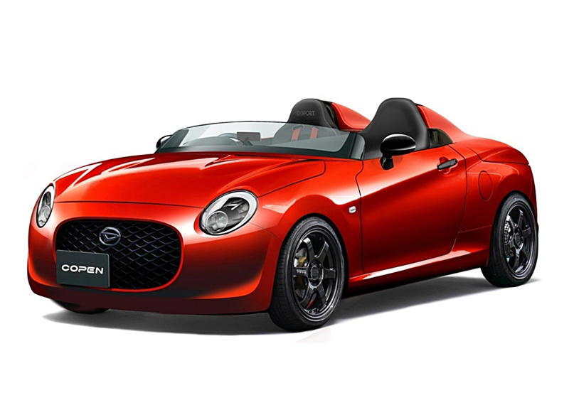 「さよならコペン」ダイハツが生産終了を発表…“小さなオープン”の22年に幕