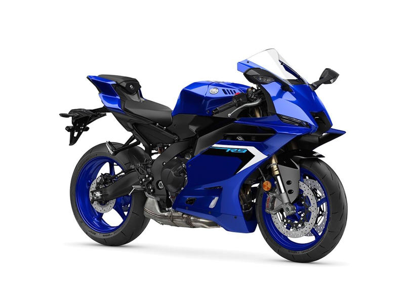ヤマハが新型バイク「YZF-R9 ABS」を発売 - スーパースポーツなのに親しみやすい?