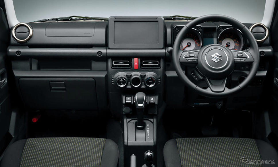 スズキ『ジムニー』にACC搭載！ 仕様変更に「個人的には理想的」「アツいな」などSNSで反響