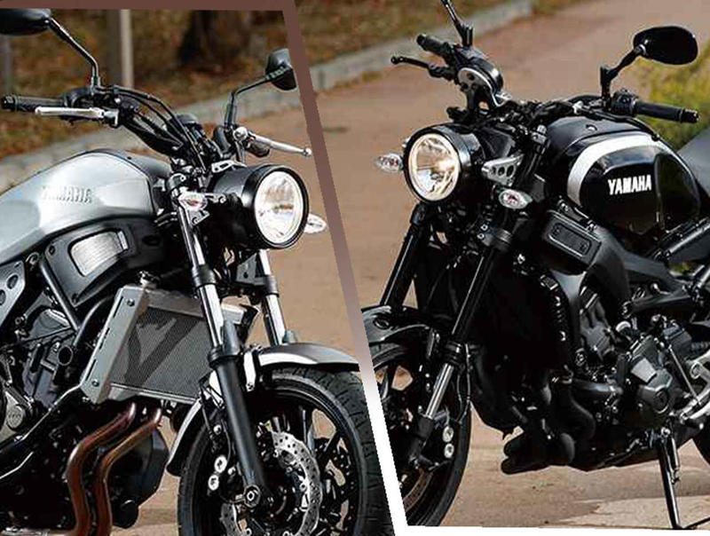 ヤマハ「XSR900」「XSR700」ヒストリー｜革新と伝統、スポーツヘリテージの系譜