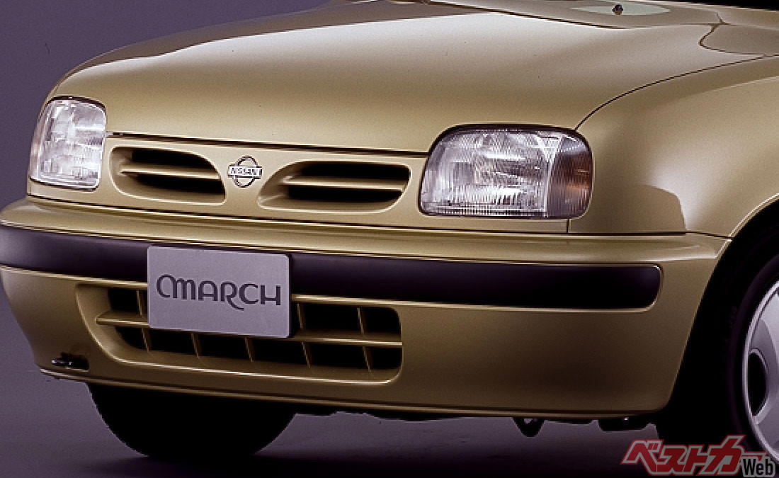 いま日産に必要なブランドは「マーチ」ではないか？