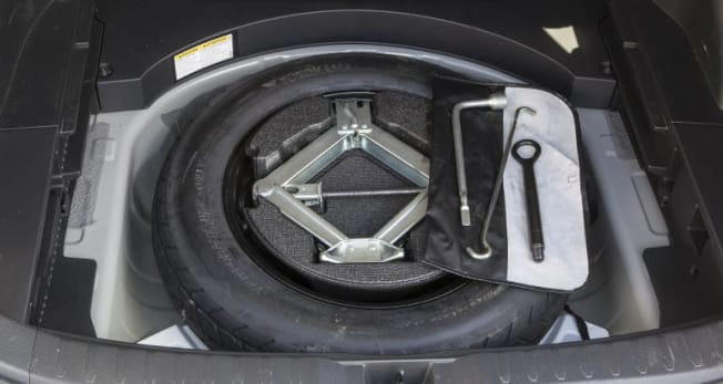 How to Change a Car Tire