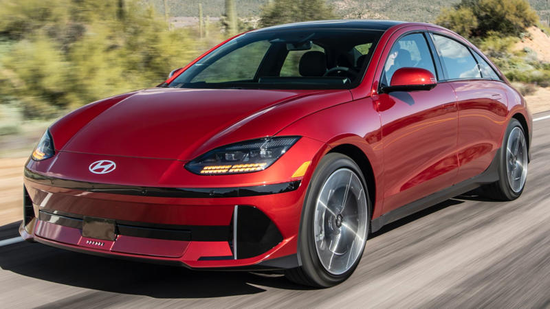 The Cheap EV That’s Perfect For Everyday Use