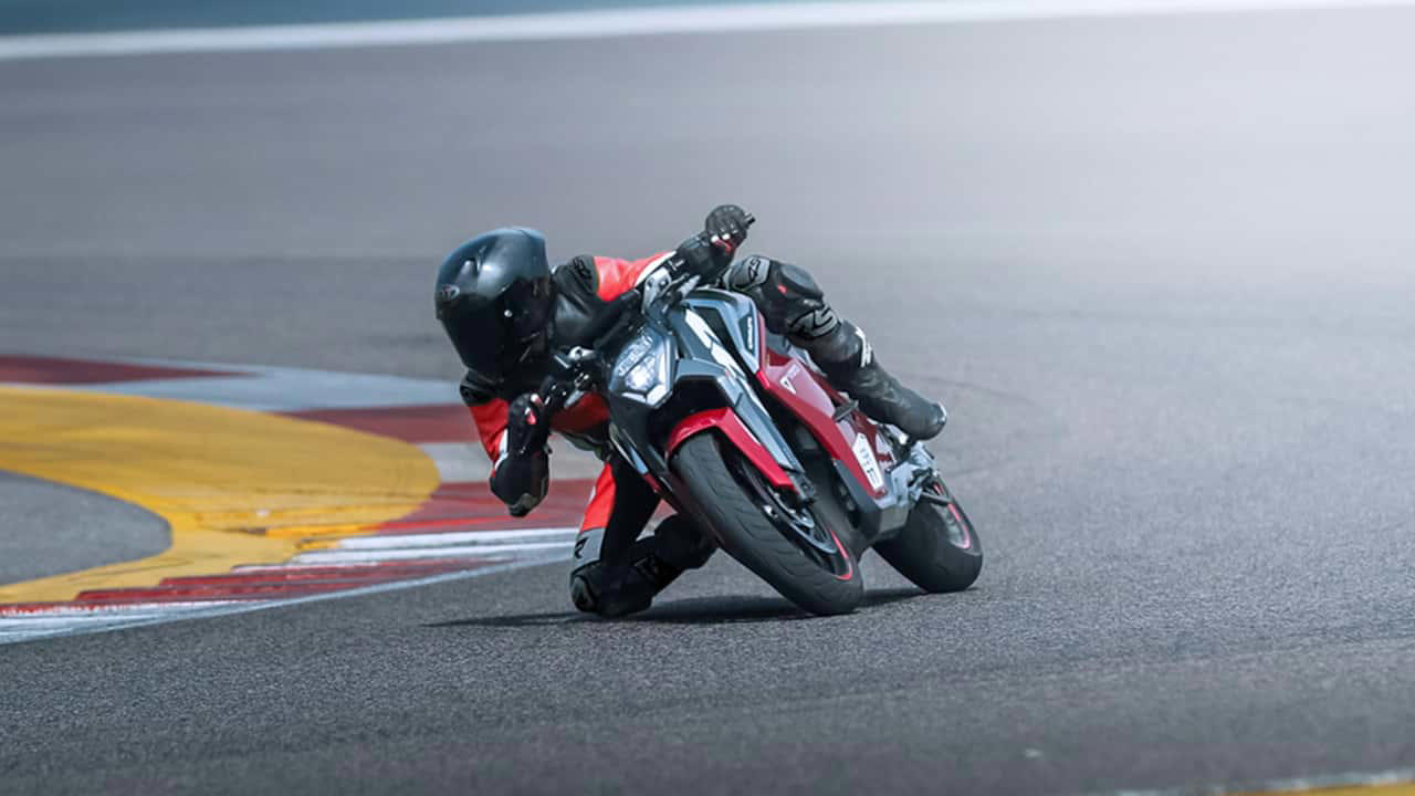 This Electric Sportbike Just Went On Sale In Germany, Can It Make Waves In the US?