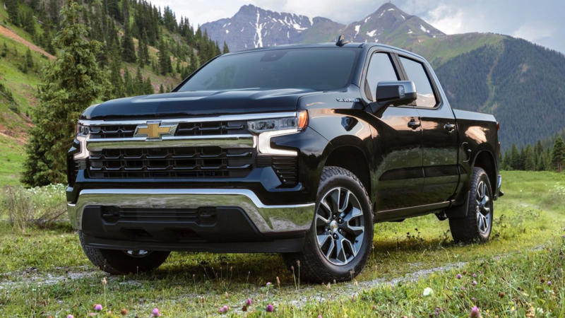 10 Pickups With The Best Diesel Engines Ever Built