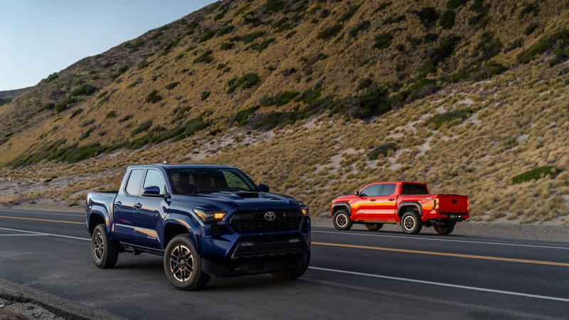 10 Used Pickup Trucks With The Most Reliable Engines