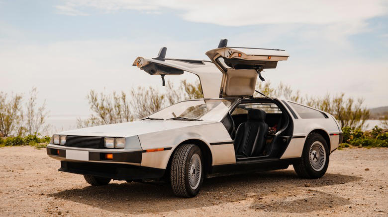 How Many DeLoreans Were Made And What's One Worth Today?