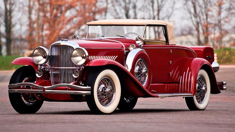 The Last Straight-8 Engines Built By American Car Manufacturers