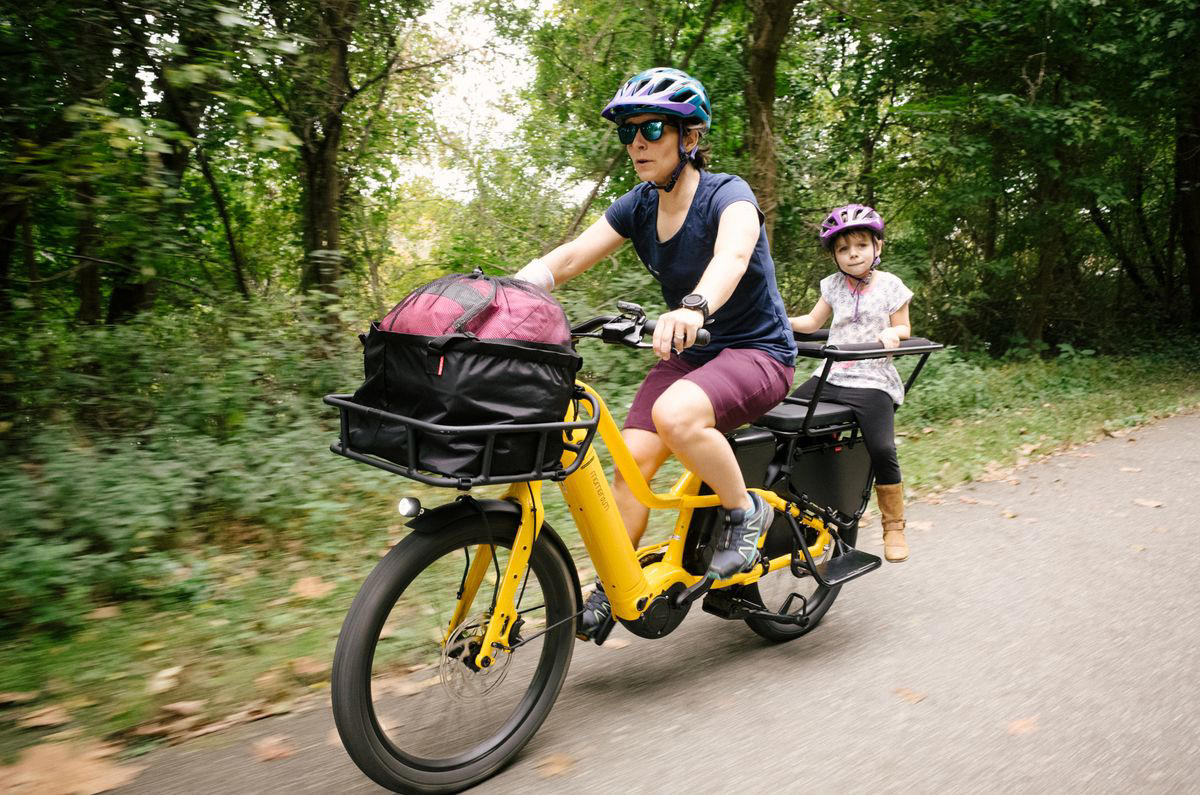 From School Runs to Costco Hauls: These Editor-Tested E-Cargo Bikes Can Handle It All