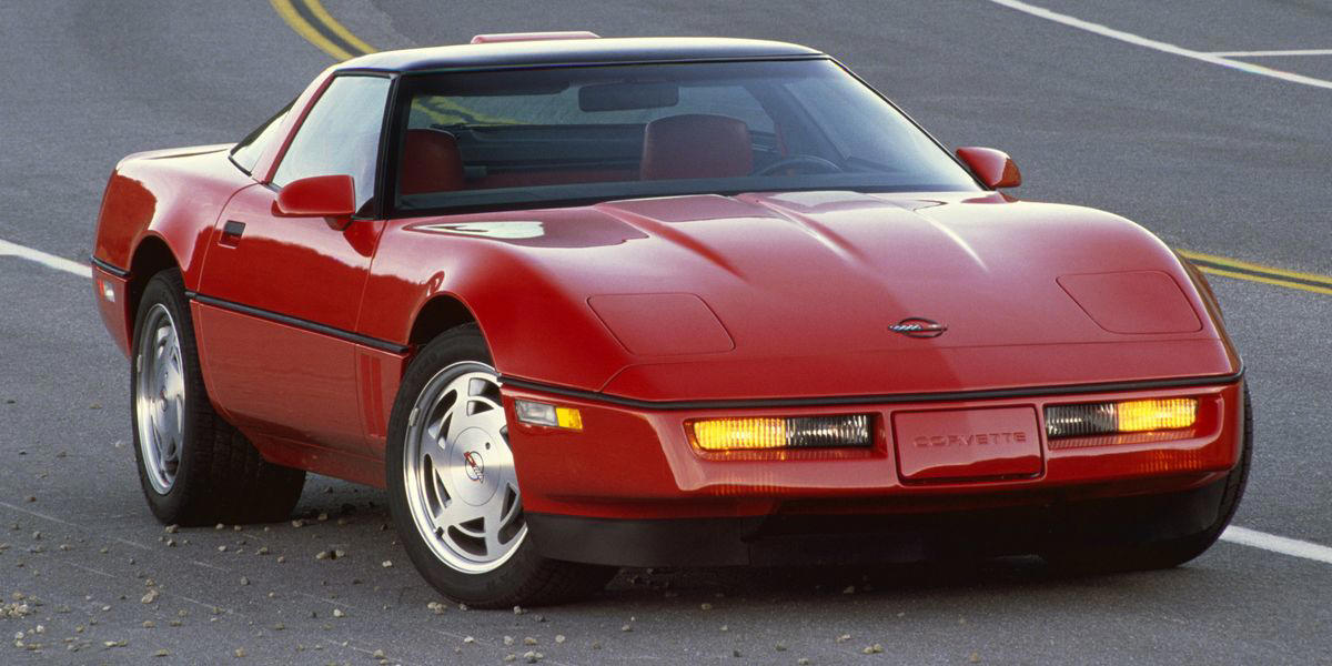 1990-1995 ZR-1
