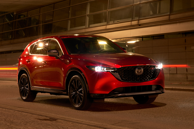 How Mazda Most Successful SUV Stays Relevant For Over A Decade