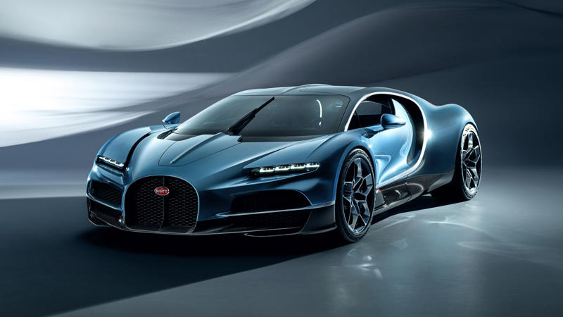 Gotta Catch 'Em All: Bugatti's Four Starter Tourbillons