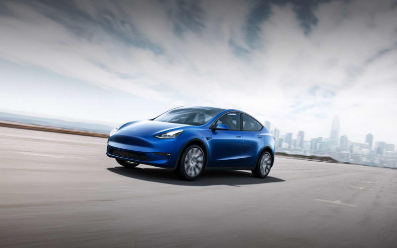 How Long Will It Take To Travel Coast-To-Coast In America's Best-Selling EV?