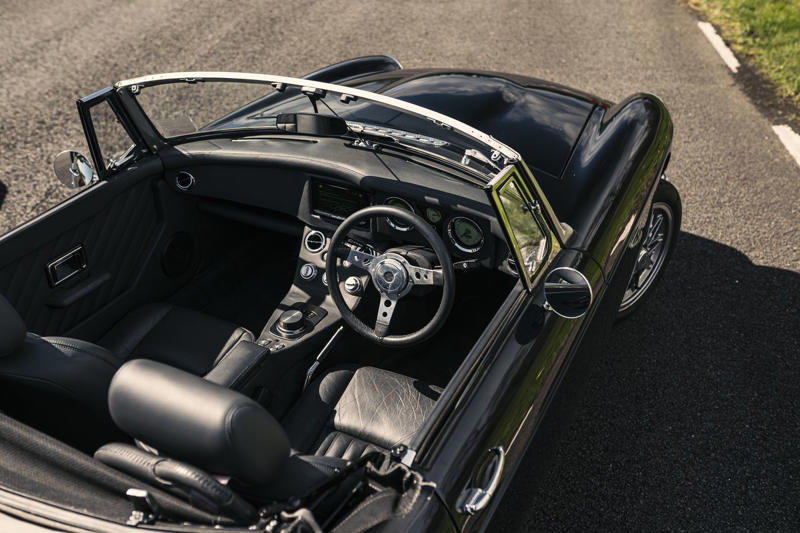 This Tiny British Sports Car Maker Is Opening a Factory in the USA