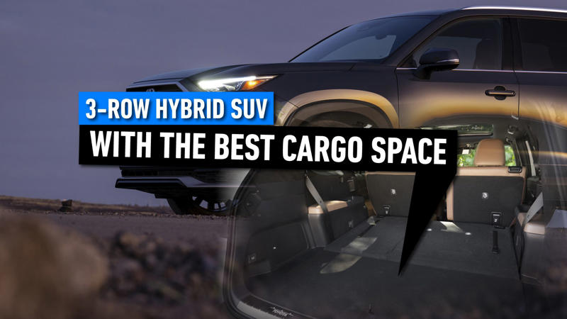 10 Compact SUVs With The Most Cargo Space