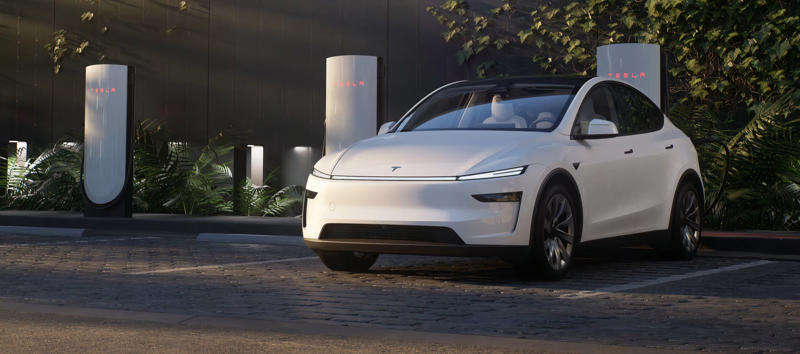 The New Tesla Model Y Has More Changes Than You Think