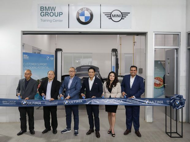 BMW Indonesia, BMW Body and Paint Center, BMW Certified Body and Paint Center, BMW Body and Paint Training Center, BMW Remote Diagnosis, Makin Canggih! Isu Teknis Mobil-Mobil BMW Terbaru sekarang Bisa Dicek dari Jarak Jauh
