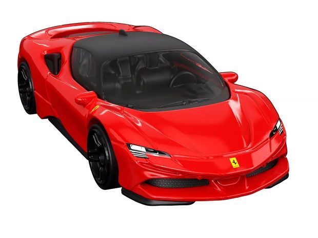 Hot Wheels, diecast Hot Wheels, diecast cars, diecast Hot Wheels Ferrari, diecast Ferrari, mobil diecast, Diecast, Calon Buruan Kolektor! Hot Wheels dan Ferrari Kolaborasi Bikin Diecast Keren