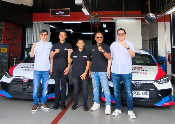 Auto2000, GR Garage, Toyota, PIK 2, GR Garage Auto2000 PIK 2 Hadir dengan Wajah Baru, Usung Konsep Racing Lifestyle dan Teknologi 4D