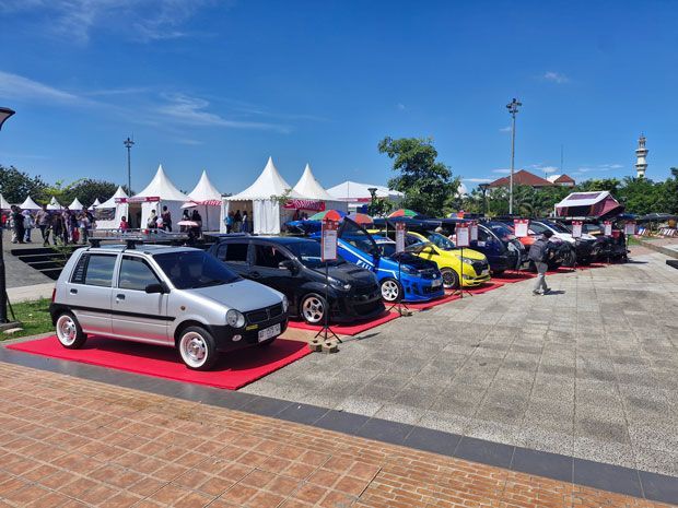 ‘Daihatsu Kumpul Sahabat’ Perdana pada 2025 Berlangsung di Tangerang