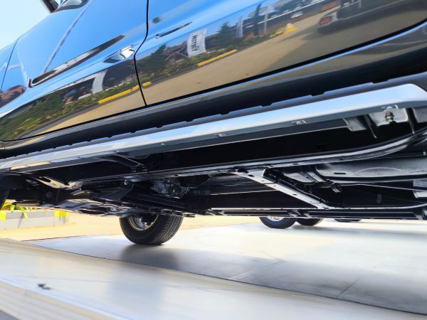 All New Mitsubishi Triton 2024, Alasan Mitsubishi All New Triton Punya Output Tenaga dan Torsi Berbeda