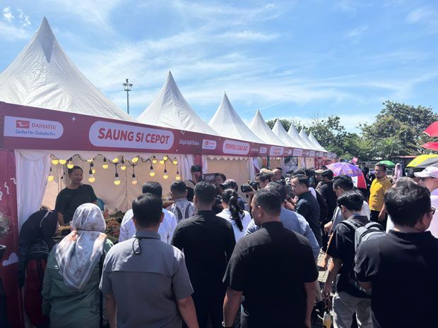 Daihatsu, Daihatsu Indonesia, Daihatsu Kumpul Sahabat, Daihatsu Kumpul Sahabat 2025, Daihatsu Kumpul Sahabat Tangerang 2025, ‘Daihatsu Kumpul Sahabat’ Perdana pada 2025 Berlangsung di Tangerang