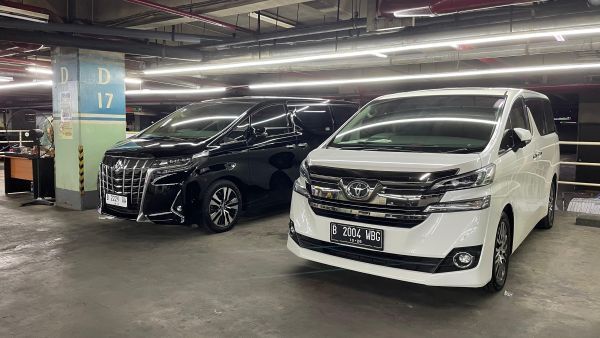 Mangga 2 Mall, mobil bekas, Bursa Mobil Bekas Mangga 2 Mall Resmi Beroperasi, Banyak Promo Menarik