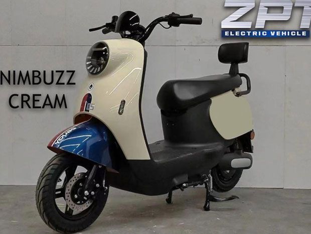 ZPT Nimbuzz, motor listrik ZPT Nimbuzz, motor listrik, motor listrik murah, Menelisik Kiprah Motor Listrik ZPT Nimbuzz, Dulu Heboh karena Murah Kini Heboh karena Masalah