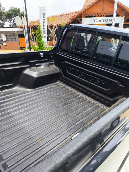 All New Mitsubishi Triton 2024, Alasan Mitsubishi All New Triton Punya Output Tenaga dan Torsi Berbeda